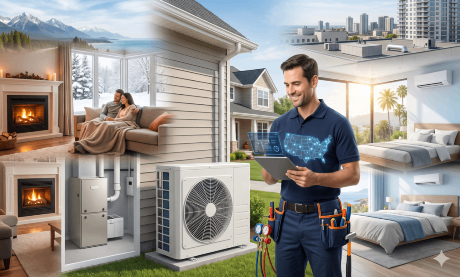 HVAC in Victoria, MN